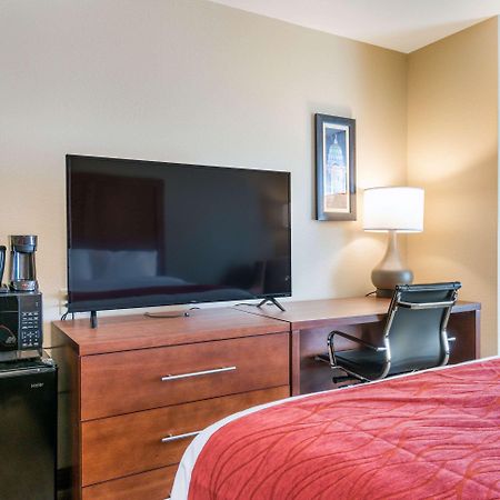 Comfort Inn & Suites Harrisburg - Hershey West Dış mekan fotoğraf