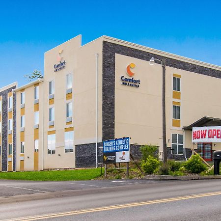 Comfort Inn & Suites Harrisburg - Hershey West Dış mekan fotoğraf