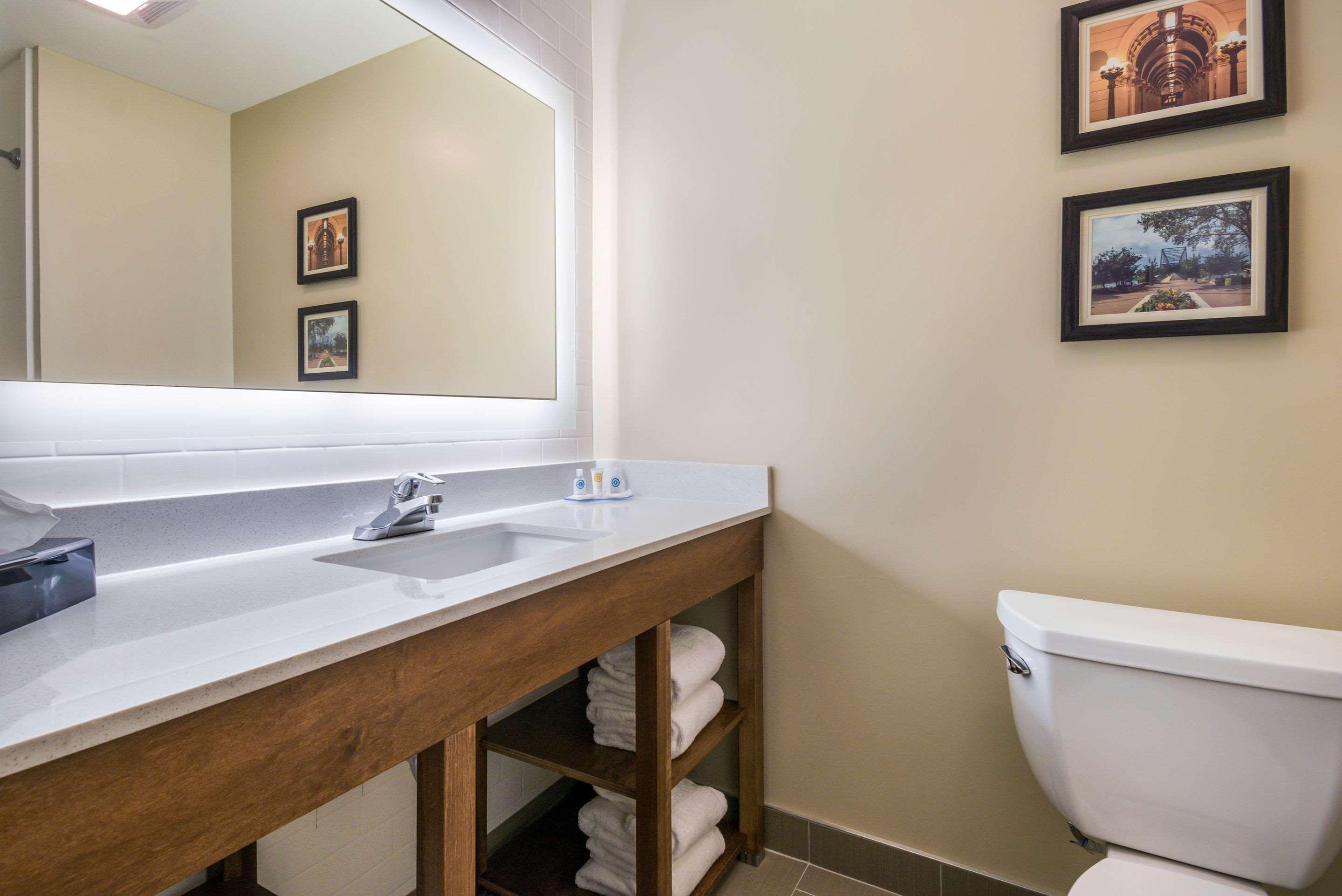 Comfort Inn & Suites Harrisburg - Hershey West Dış mekan fotoğraf
