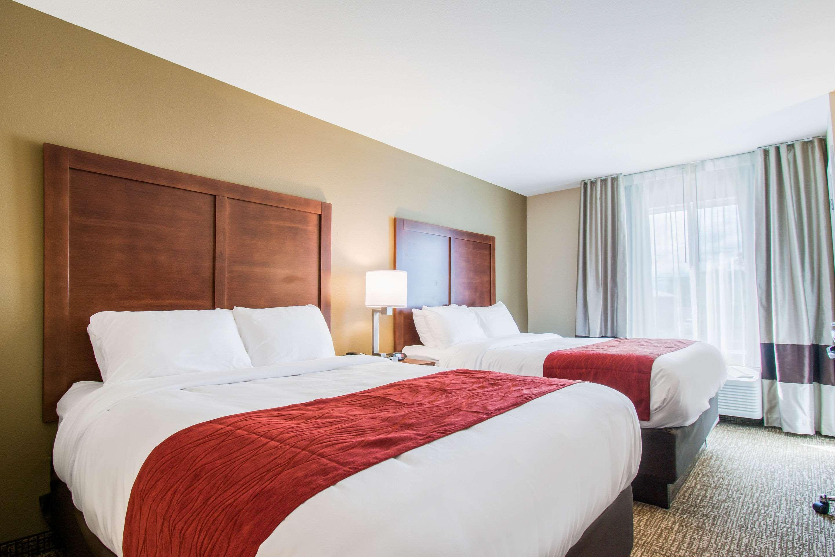 Comfort Inn & Suites Harrisburg - Hershey West Dış mekan fotoğraf