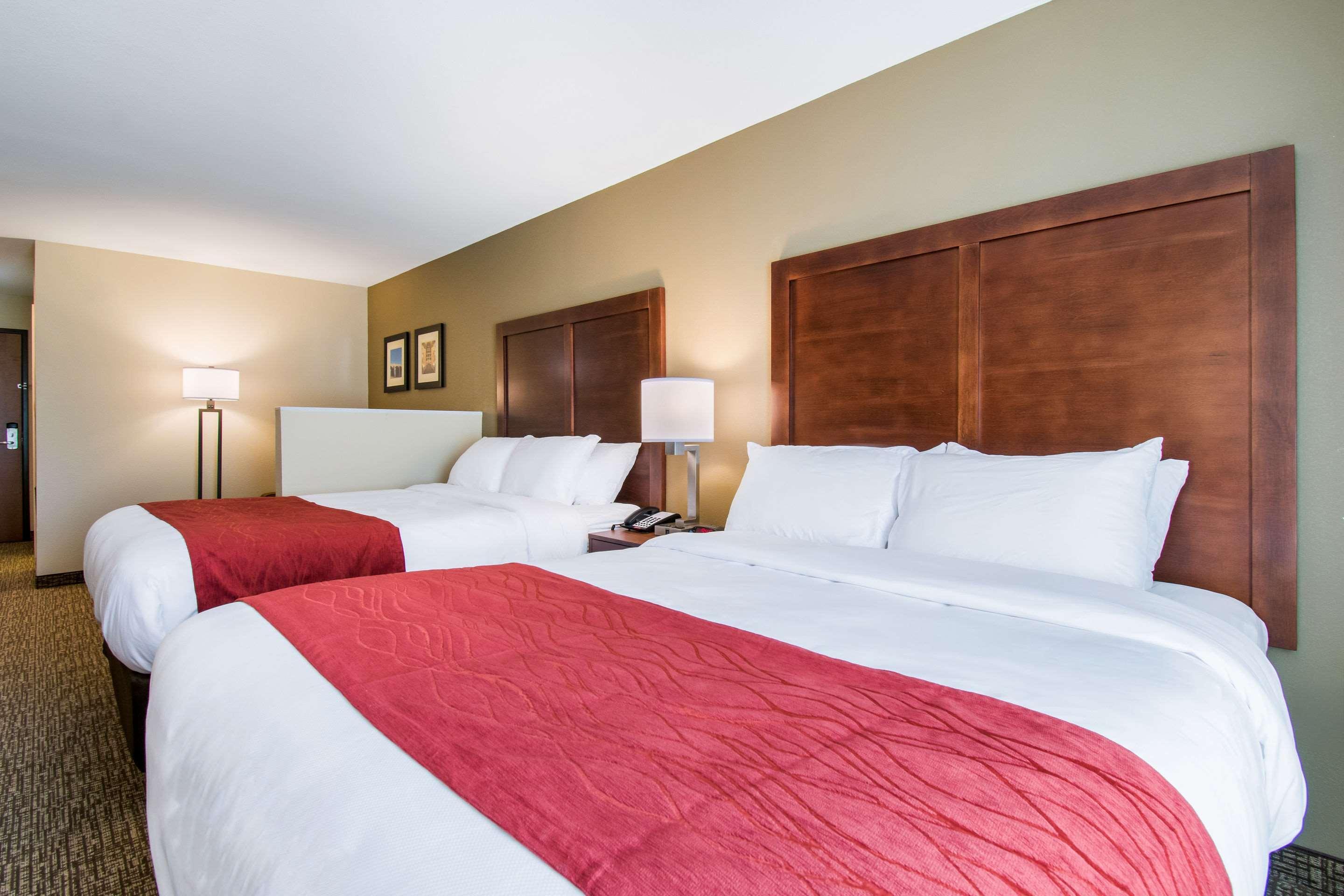 Comfort Inn & Suites Harrisburg - Hershey West Dış mekan fotoğraf