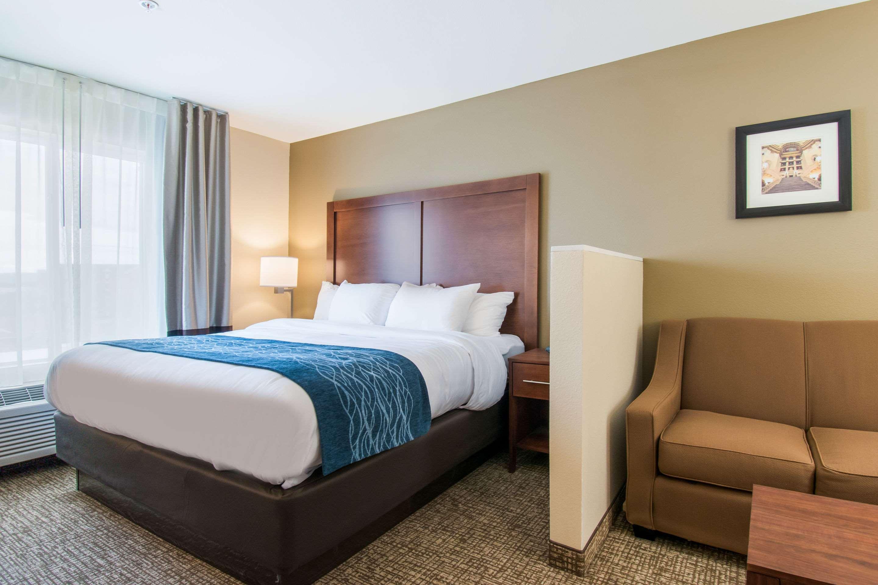 Comfort Inn & Suites Harrisburg - Hershey West Dış mekan fotoğraf