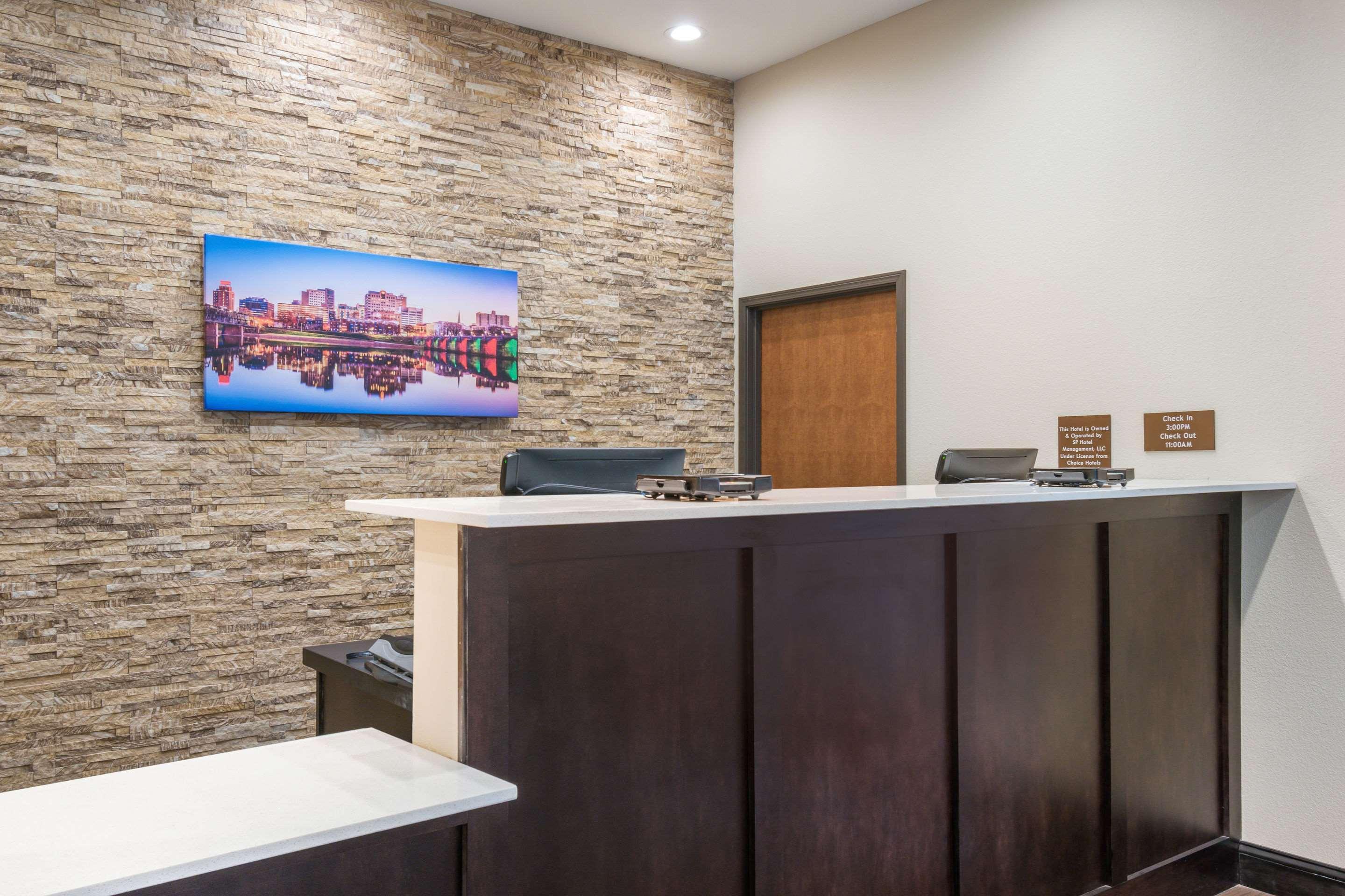 Comfort Inn & Suites Harrisburg - Hershey West Dış mekan fotoğraf